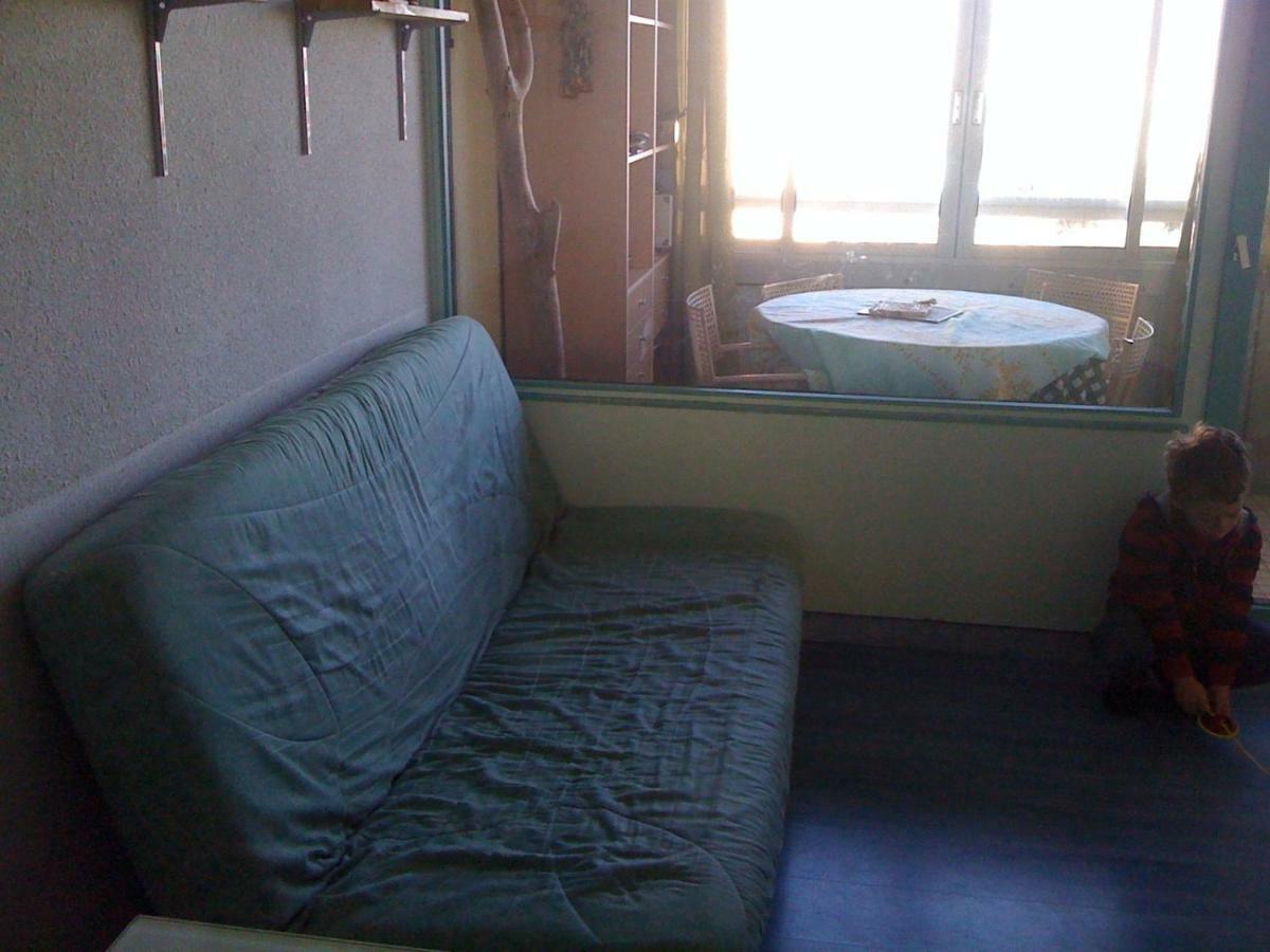 Port Leucate - Vue Sur Port Apartman Kültér fotó